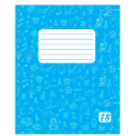 Mriyi zbuvayutʹsya Notebook for notes in line 18 sheets - image-0